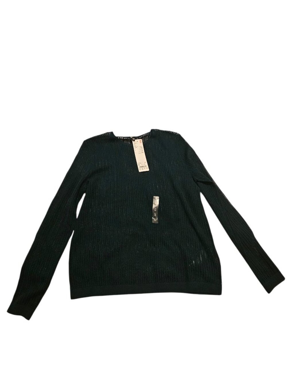 Hunter Green Lace Shirt